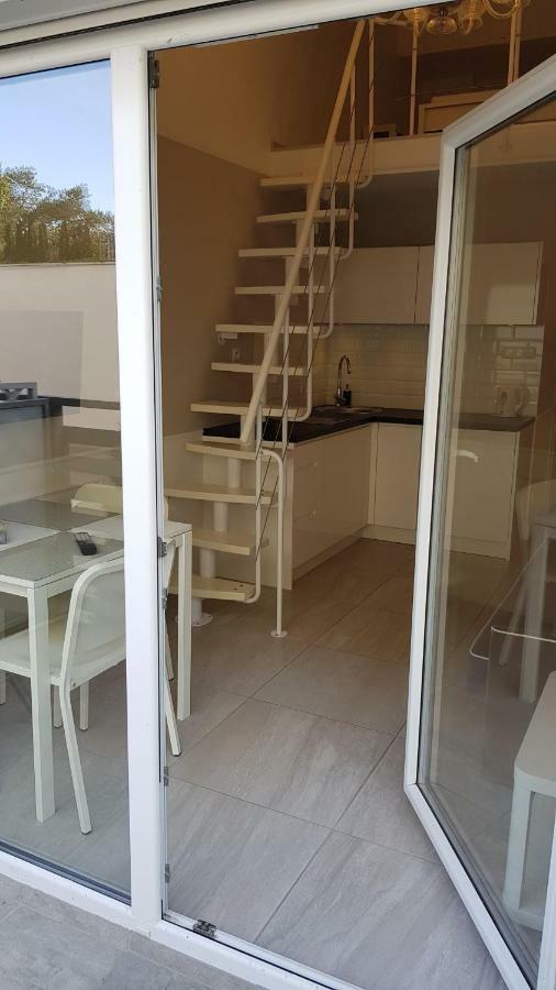 Holiday Home Slavia New S7 Z Antresola I Balkonem Przy Plazy Misdroy Exterior foto