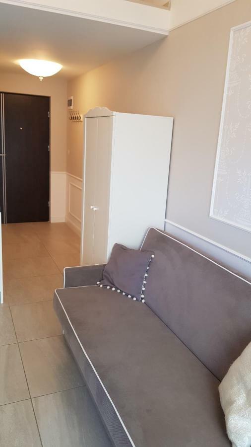 Holiday Home Slavia New S7 Z Antresola I Balkonem Przy Plazy Misdroy Exterior foto